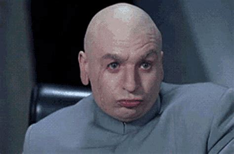 dr evil gif|dr evil funny gifs.